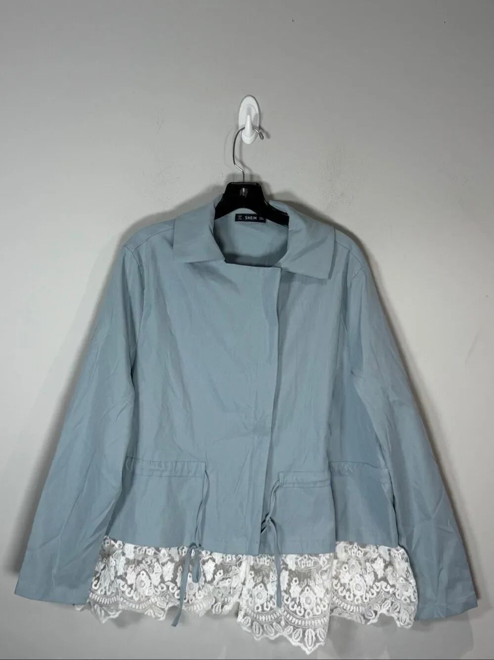 SHEIN jacket size 2xl
